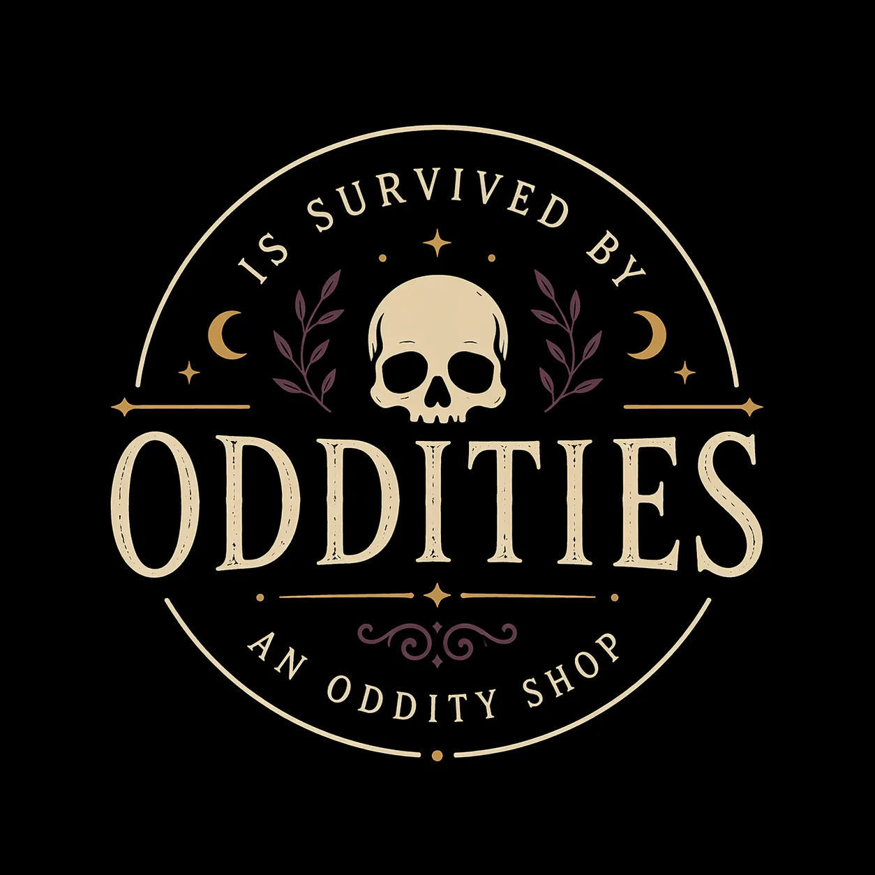 Is Survived By Oddities banner